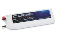 SLS X-CUBE 2200mAh 2S1P 7,4V 30C/60C