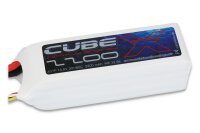 SLS X-CUBE 2200mAh 4S1P 14,8V 30C/60C