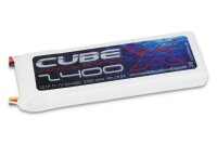 SLS X-CUBE 2400mAh 3S1P 11,1V 30C/60C