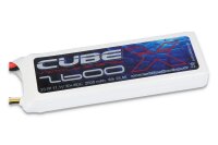 SLS X-CUBE 2600mAh 3S1P 11,1V 30C/60C