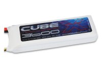 SLS X-CUBE 3600mAh 3S1P 11,1V 30C/60C
