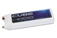 SLS X-CUBE 4000mAh 3S1P 11,1V 30C/60C