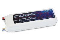 SLS X-CUBE 4000mAh 4S1P 14,8V 30C/60C
