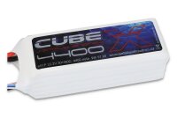 SLS X-CUBE 4400mAh 6S1P 22,2 V 30C/60C