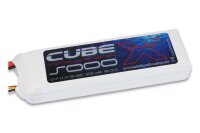 SLS X-CUBE 5000mAh 3S1P 11,1V 30C/60C