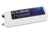 SLS X-CUBE 5000mAh 5S1P 18,5V 30C/60C