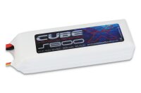 SLS X-CUBE 5800mAh 4S1P 14,8V 30C/60C