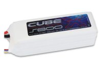 SLS X-CUBE 5800mAh 6S1P 22,2V 30C/60C