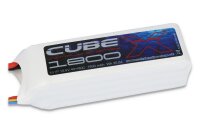 SLS X-CUBE 1800mAh 4S1P 14,8V 40C/80C