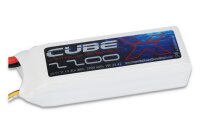 SLS X-CUBE 2200mAh 3S1P 11,1V 40C/80C