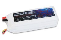 SLS X-CUBE 2200mAh 4S1P 14,8V 40C/80C