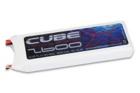 SLS X-CUBE 2600mAh 3S1P 11,1V 40C/80C