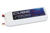 SLS X-CUBE 5000mAh 4S1P 14,8V 40C/80C