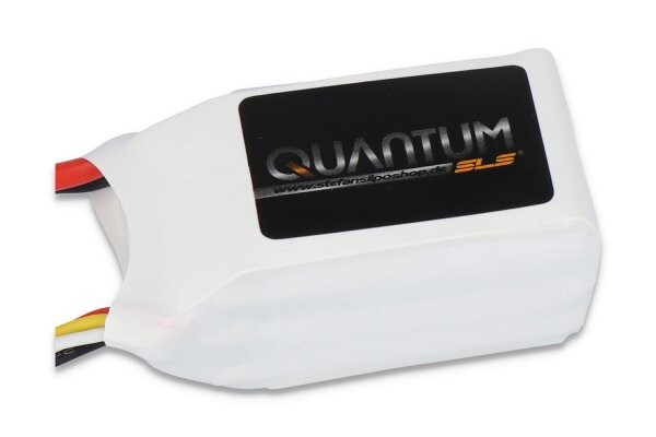 SLS Quantum 800mAh 3S1P 11,1V 65C/130C