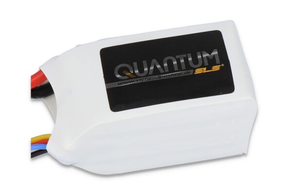 SLS Quantum 800mAh 4S1P 14,8V 65C/130C
