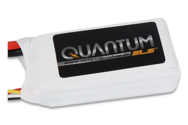 SLS Quantum 1000mAh 3S1P 11,1V 65C/130C