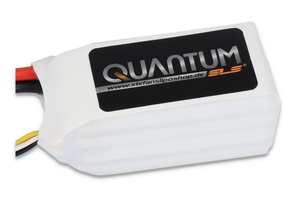 SLS Quantum 1300mAh 4S1P 14,8V 65C/130C