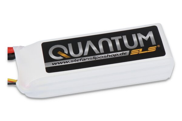 SLS Quantum 1800mAh 3S1P 11,1V 65C/130C