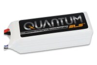 SLS Quantum 3000mAh 6S1P 22,2V 65C/130C