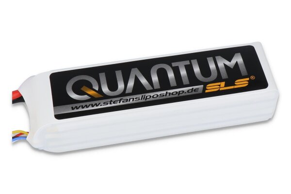 SLS Quantum 4000mAh 4S1P 14,8V 65C/130C