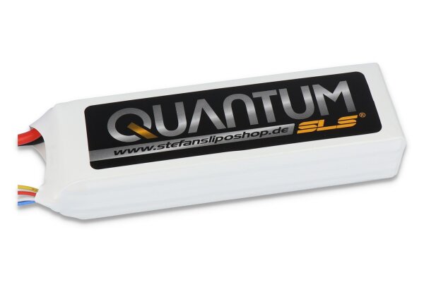SLS Quantum 4500mAh 4S1P 14,8V 65C/130C