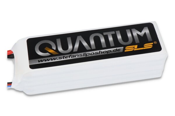 SLS Quantum 5000mAh 5S1P 18,5V 65C/130C