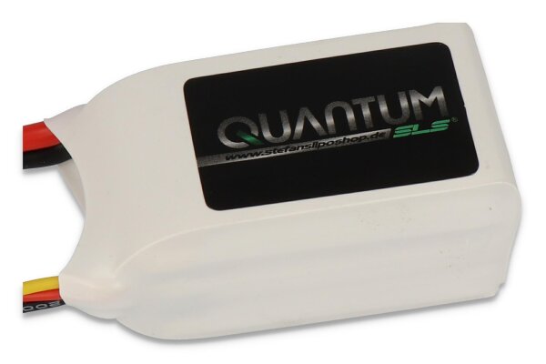 SLS Quantum 850mAh 3S1P 11,1V 30C/60C