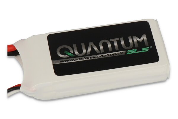 SLS Quantum 1000mAh 2S1P 7,4V 30C/60C