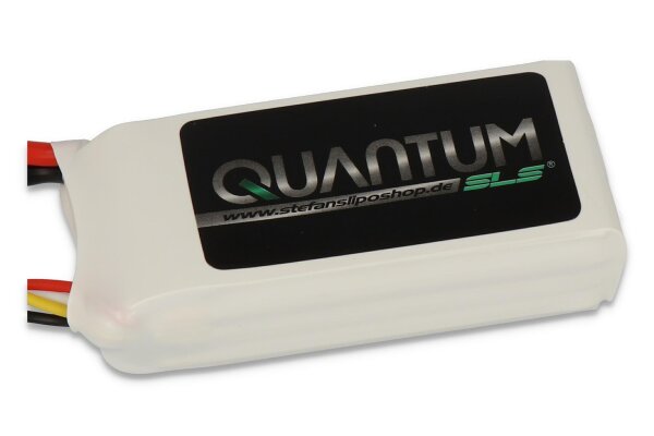 SLS Quantum 1000mAh 3S1P 11,1V 30C/60C
