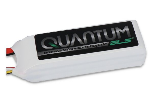 SLS Quantum 2200mAh 3S1P 11,1V 30C/60C