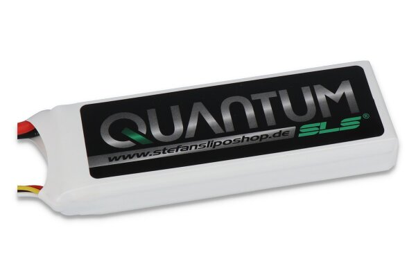 SLS Quantum 3000mAh 3S1P 11,1V 30C/60C