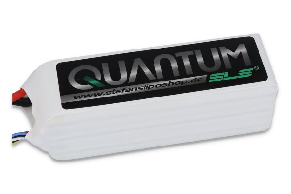 SLS Quantum 4000mAh 6S1P 22,2V 30C/60C