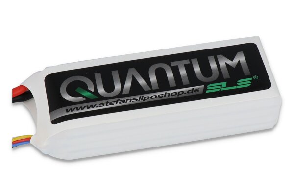 SLS Quantum 4500mAh 4S1P 14,8V 30C/60C