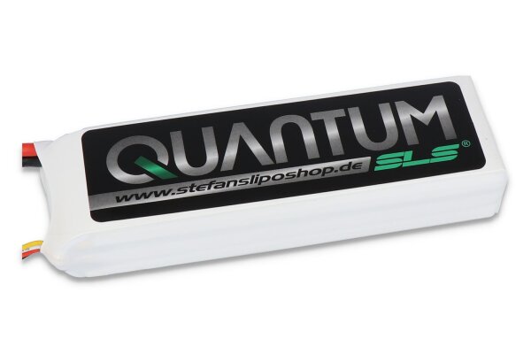 SLS Quantum 5800mAh 3S1P 11,1V 30C/60C