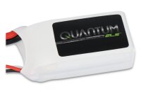 SLS Quantum 800mAh 2S1P 7,4V 40C/80C