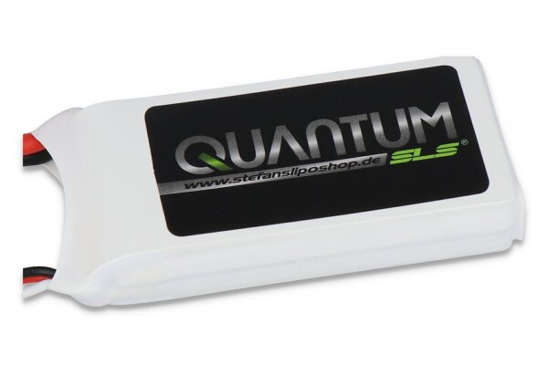 SLS Quantum 1000mAh 2S1P 7,4V 40C/80C