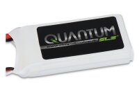 SLS Quantum 1000mAh 2S1P 7,4V 40C/80C