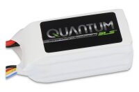 SLS Quantum 1300mAh 4S1P 14,8V 40C/80C