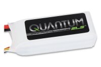 SLS Quantum 1600mAh 3S1P 11,1V 40C/80C
