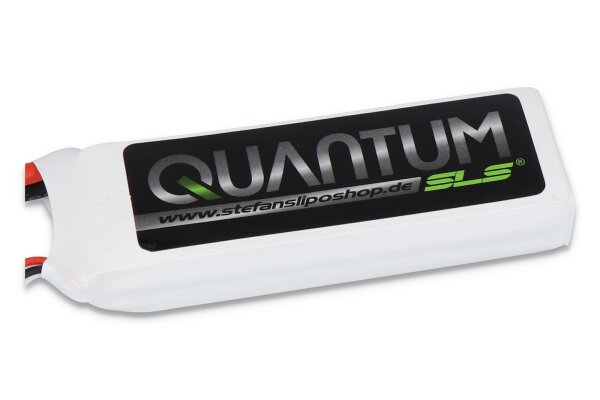 SLS Quantum 2200mAh 2S1P 7,4V 40C/80C