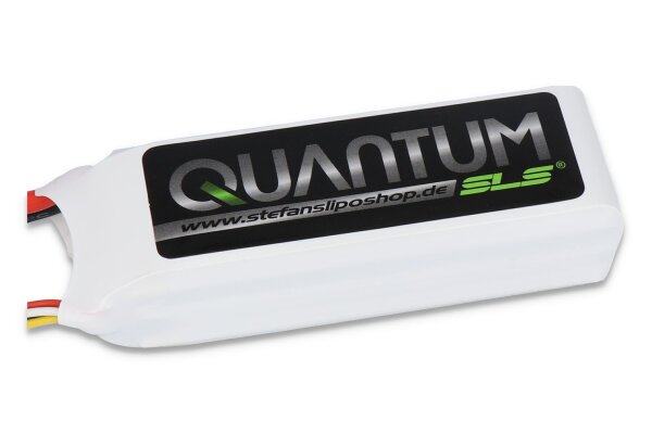 SLS Quantum 2200mAh 3S1P 11,1V 40C/80C