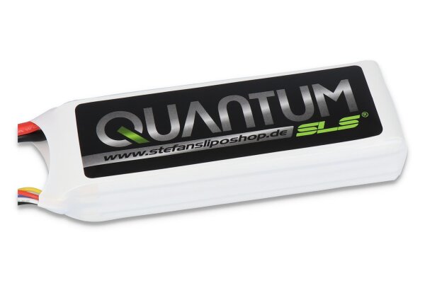SLS Quantum 2700mAh 4S1P 14,8V 40C/80C