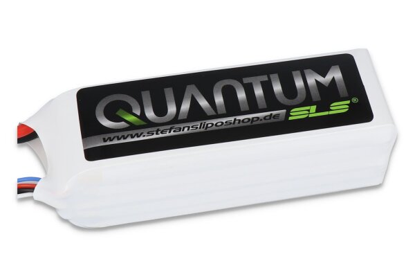SLS Quantum 3700mAh 5S1P 18,5V 40C/80C