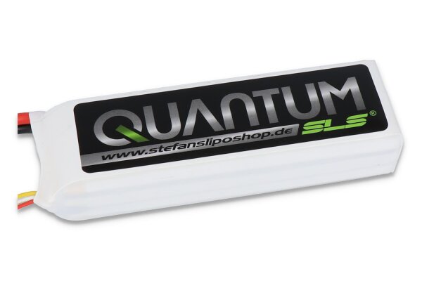 SLS Quantum 4000mAh 3S1P 11,1V 40C/80C