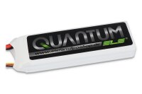 SLS Quantum 5000mAh 3S1P 11,1V 40C/80C