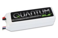 SLS Quantum 5000mAh 6S1P 22,2V 40C/80C