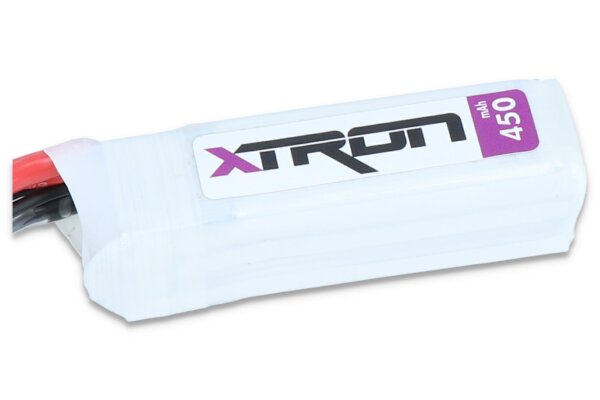 SLS XTRON 450mAh 3S1P 11,1V 30C/60C F5J