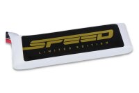 SLS SPEED LIMITED EDITION 5100mAh 2S 7,4V 70/140C