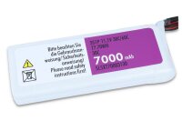 SLS XTRON 7000mAh 3S1P 11,1V 30C/60C