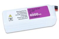 SLS XTRON 4000mAh 8S1P 29,6V 30C/60C